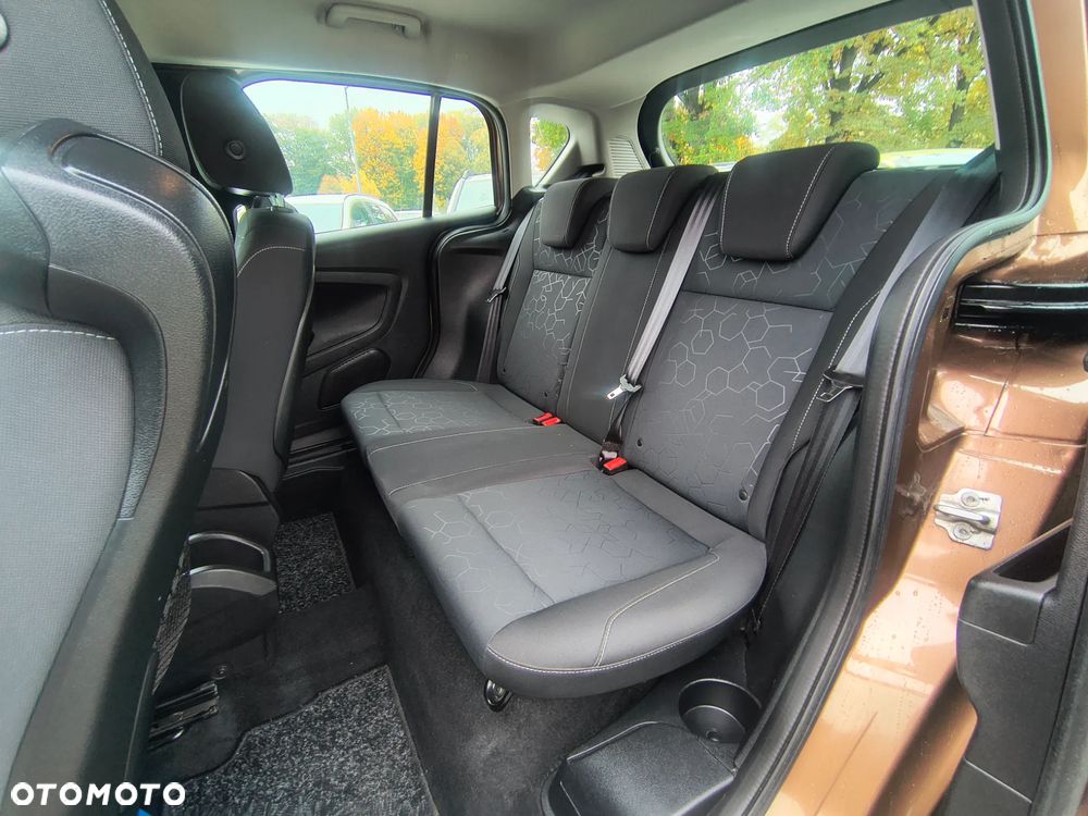 Ford B-MAX 1.0 EcoBoost Colourline - 23