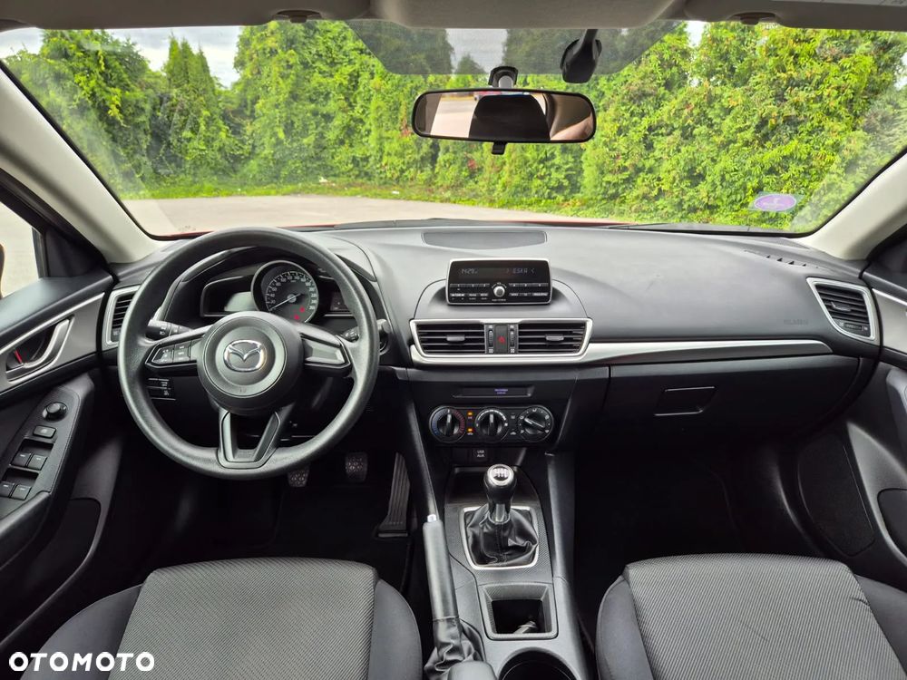 Mazda 3 SKYACTIV-G 100 Prime-Line - 7