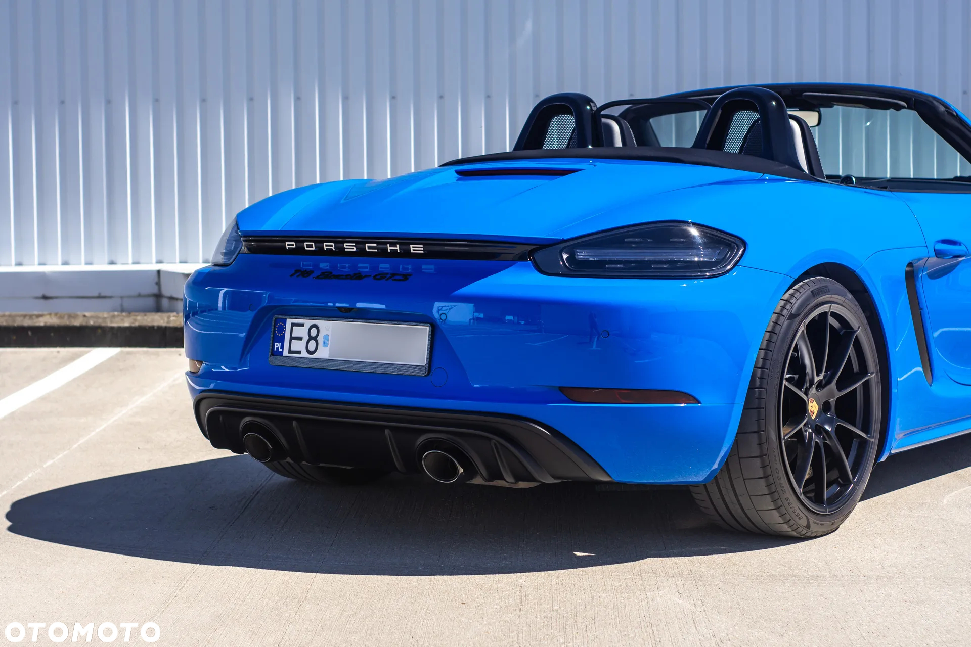 Porsche 718 Boxster GTS 4.0 PDK - 35