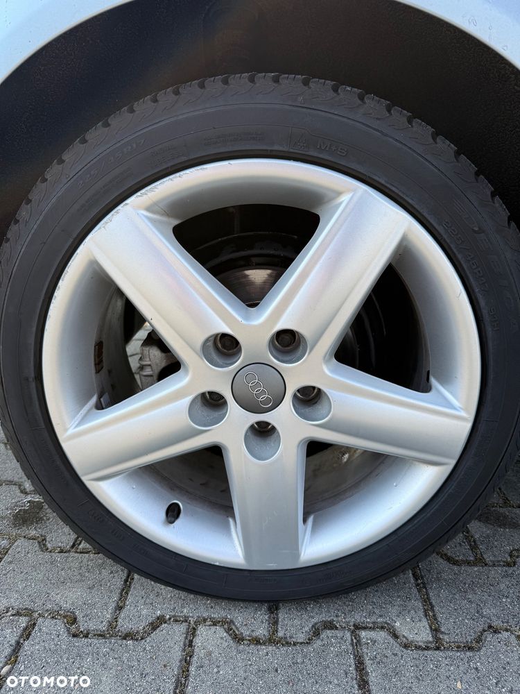 Audi A4 Avant 1.6 - 7