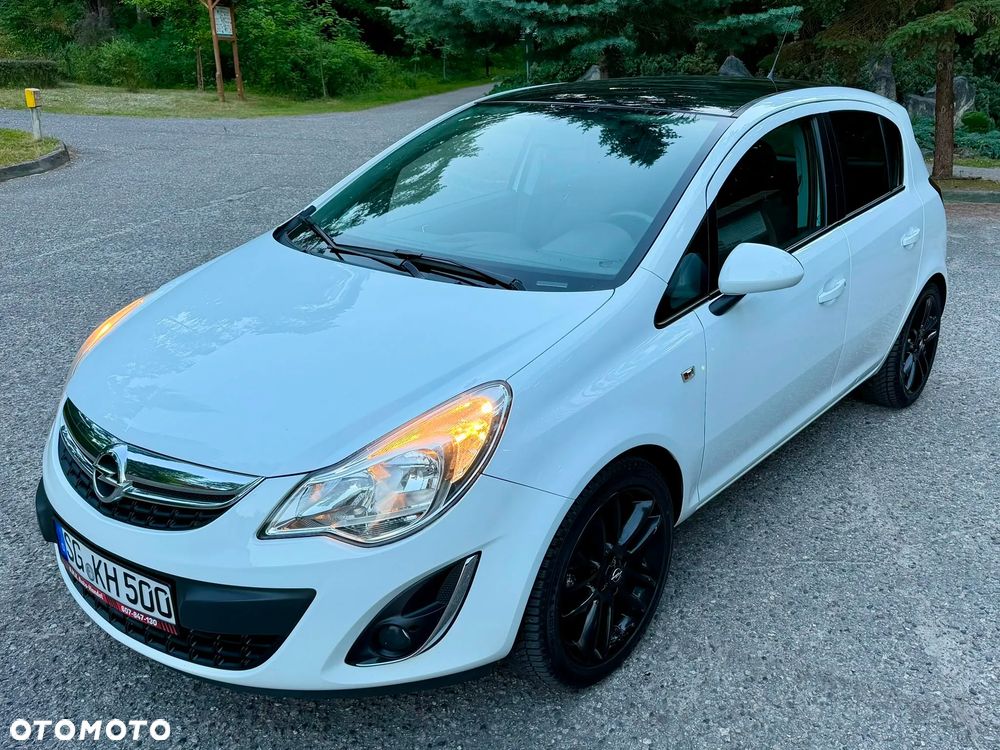 Opel Corsa 1.4 16V Sport - 26