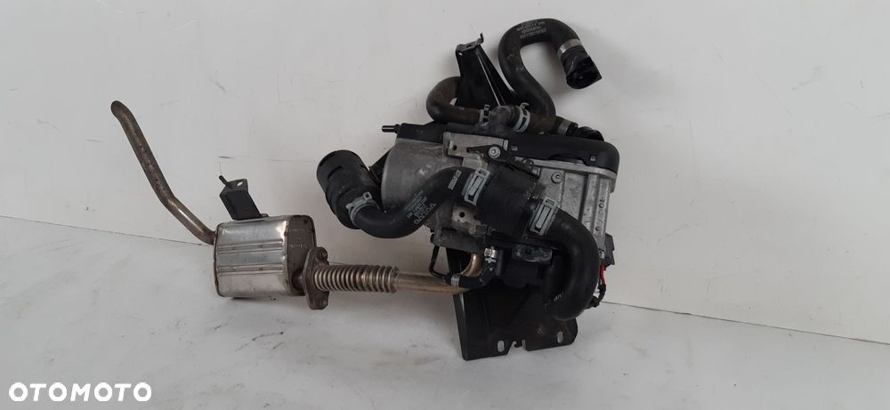 VOLVO XC60 II OGRZEWANIE POSTOJOWE WEBASTO 31694780, 31363990, 31368413 - 2