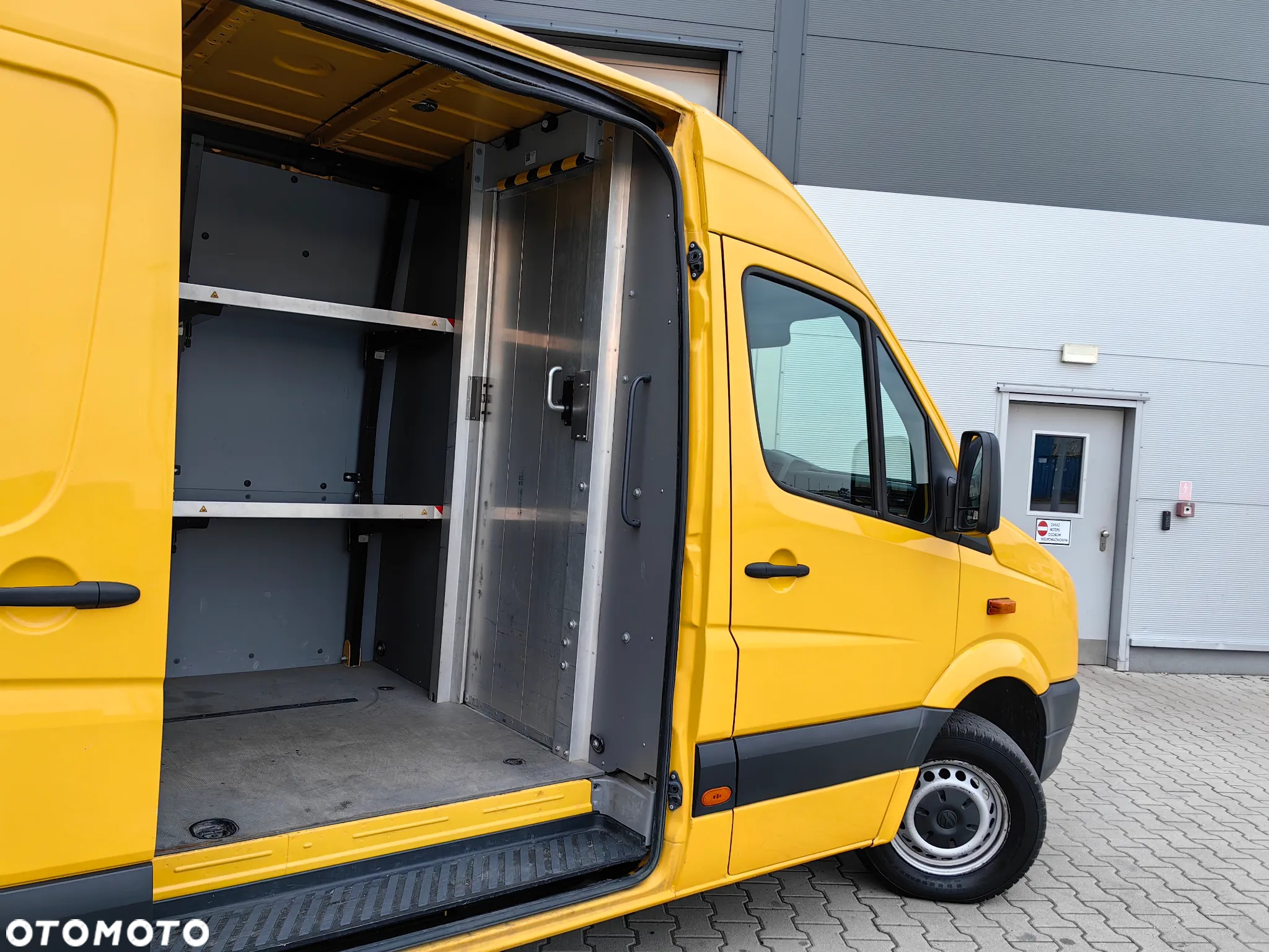 Volkswagen Crafter - 24