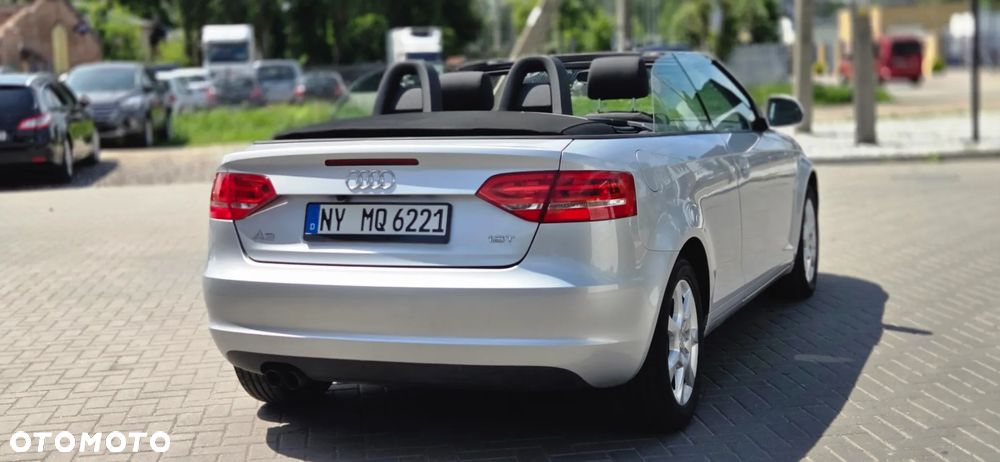 Audi A3 Cabrio 1.8 TFSI Attraction - 14