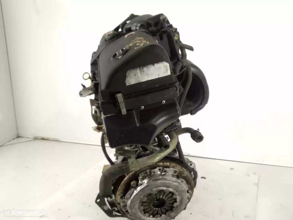 MOTOR COMPLETO NISSAN MICRA III 2004 -CR12 - 2