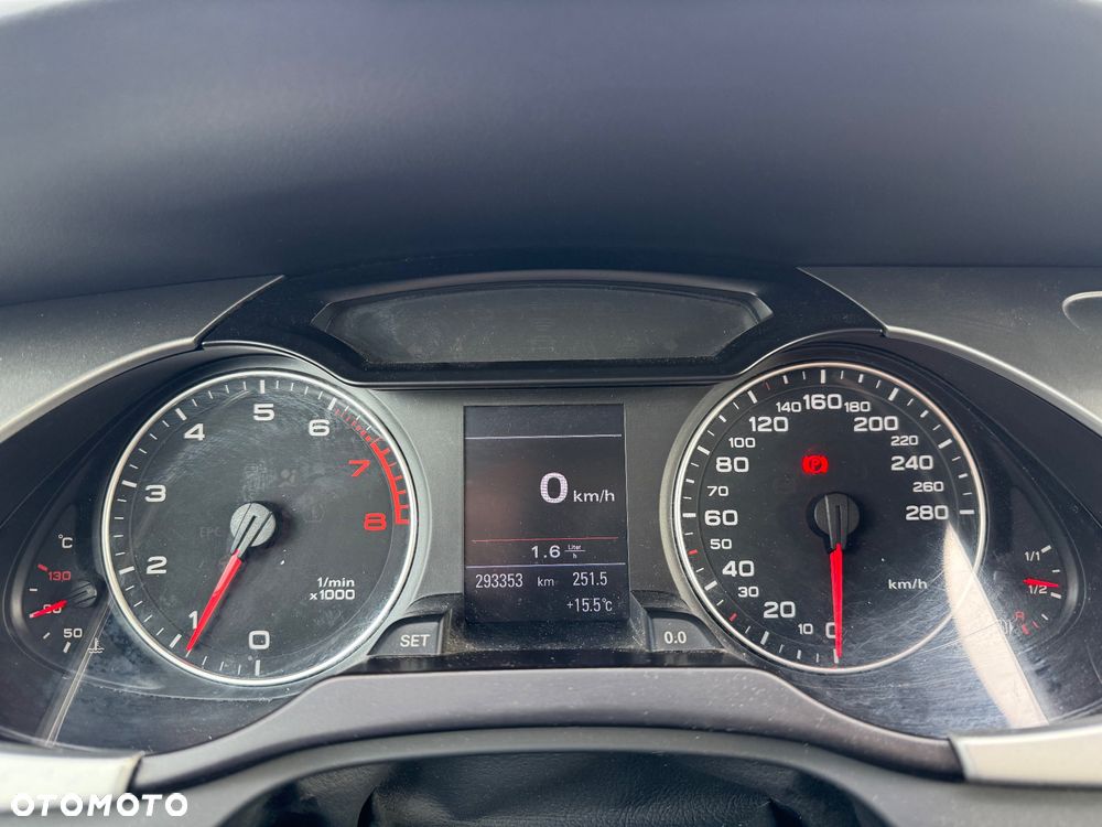 Audi A4 - 6