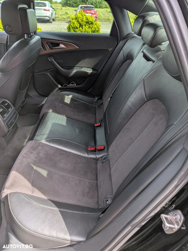 Audi A6 2.0 TFSI quattro S tronic - 8