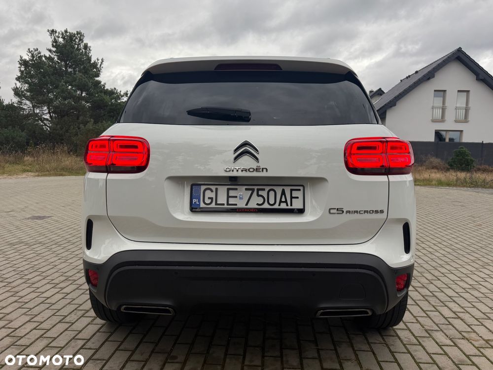 Citroën C5 Aircross 1.5 BlueHDi Feel Pack EAT8 - 6