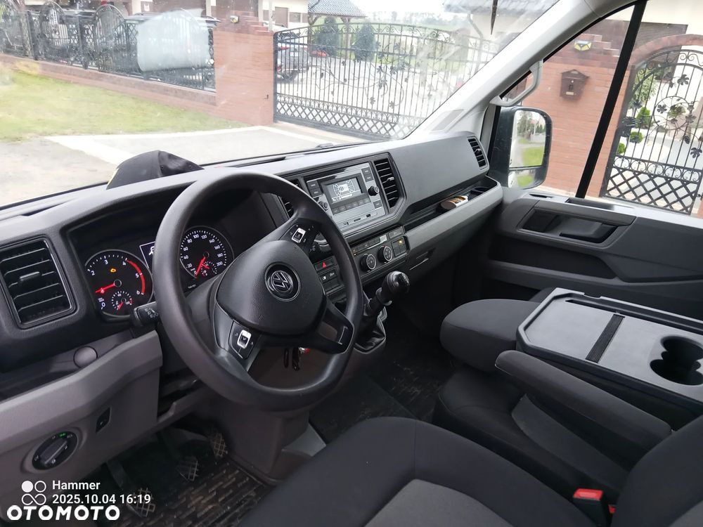 Volkswagen Crafter - 9