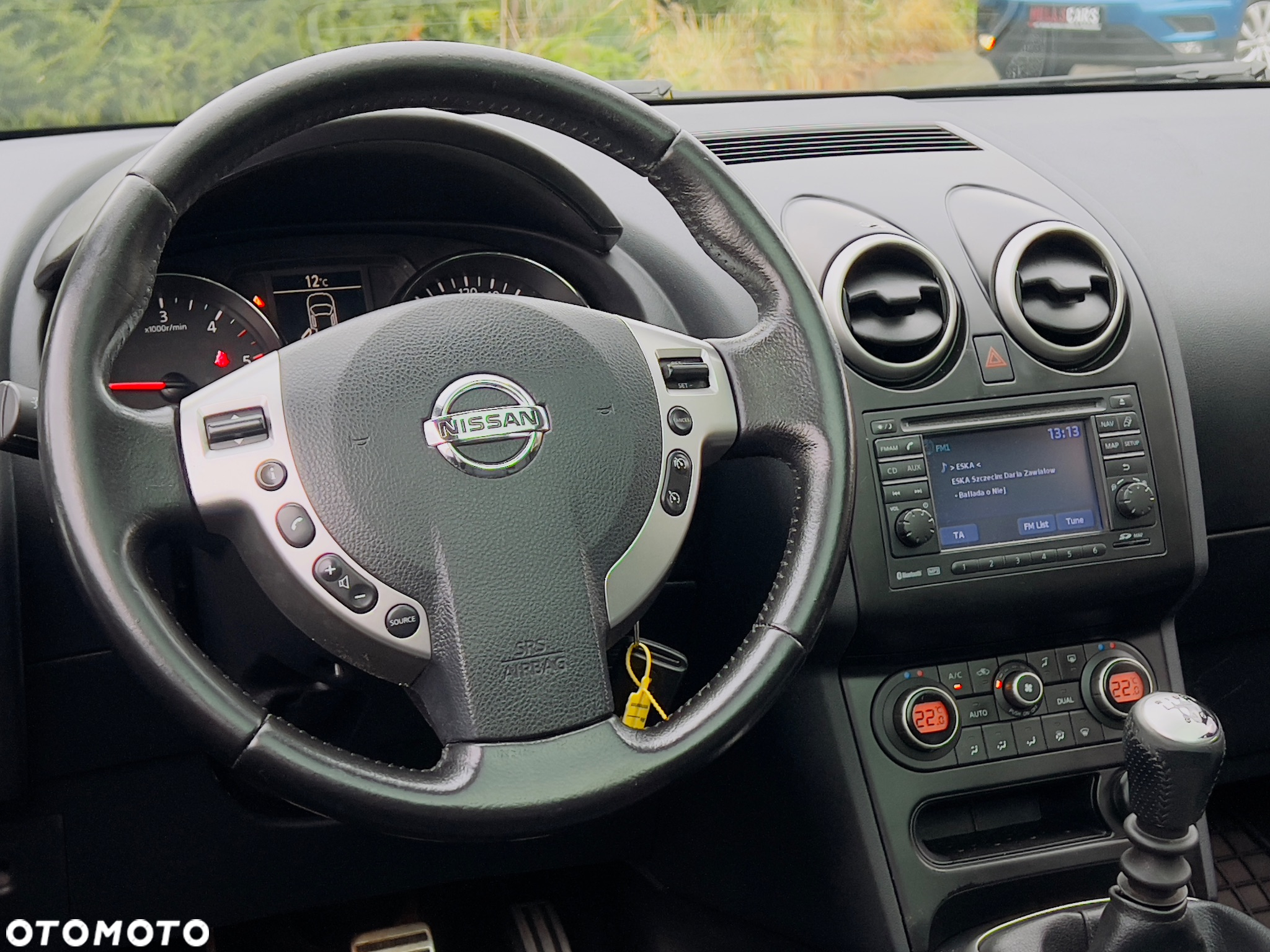 Nissan Qashqai 2.0 dCi Acenta - 7