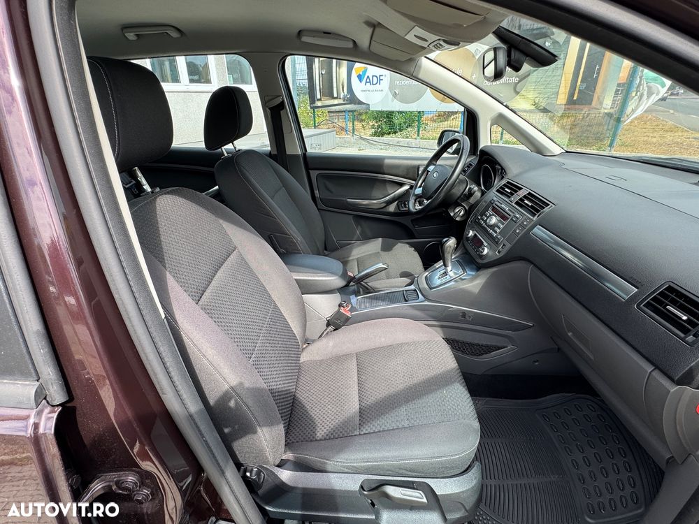 Ford C-Max - 31