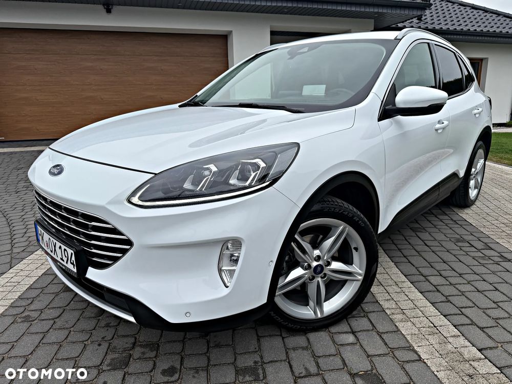 Ford Kuga 2.0 EcoBlue 4x4 TITANIUM - 1
