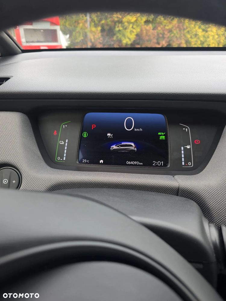 Honda Jazz 1.5 i-MMD Executive Crosstar - 23