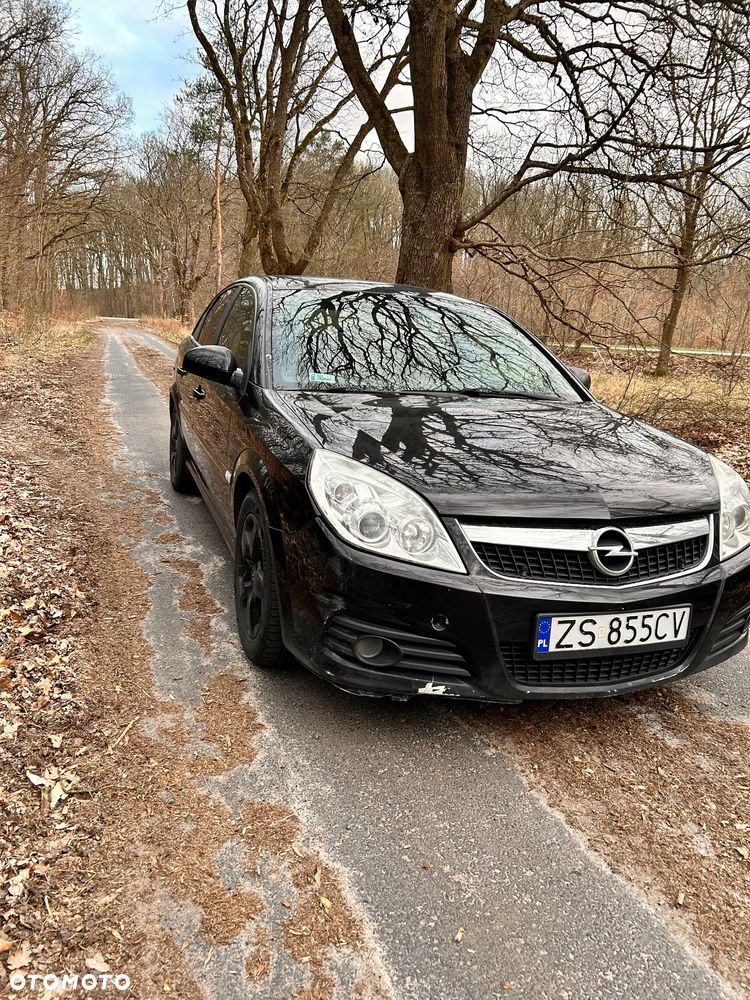 Opel Vectra 1.9 CDTI Cosmo - 2