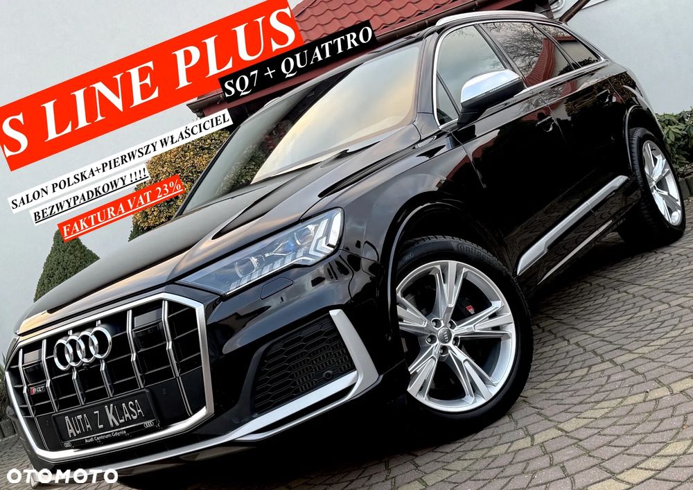 Audi SQ7 - 1