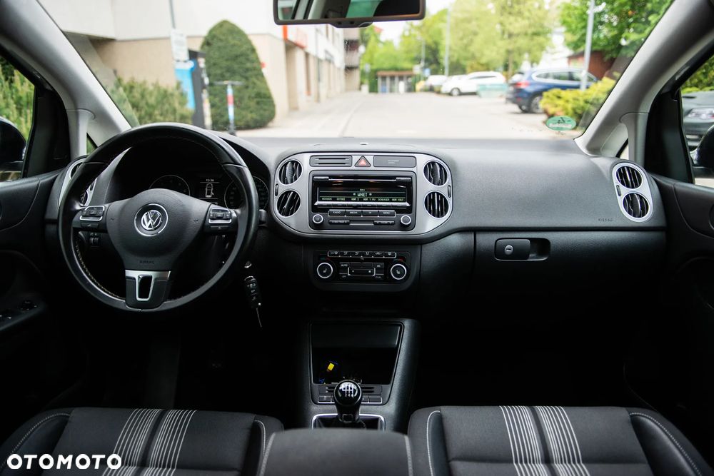 Volkswagen Golf Plus 1.2 TSI MATCH - 26