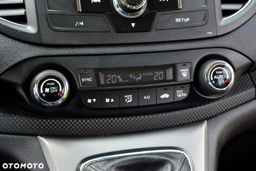 Honda CR-V 2.0 Comfort (2WD) - 31