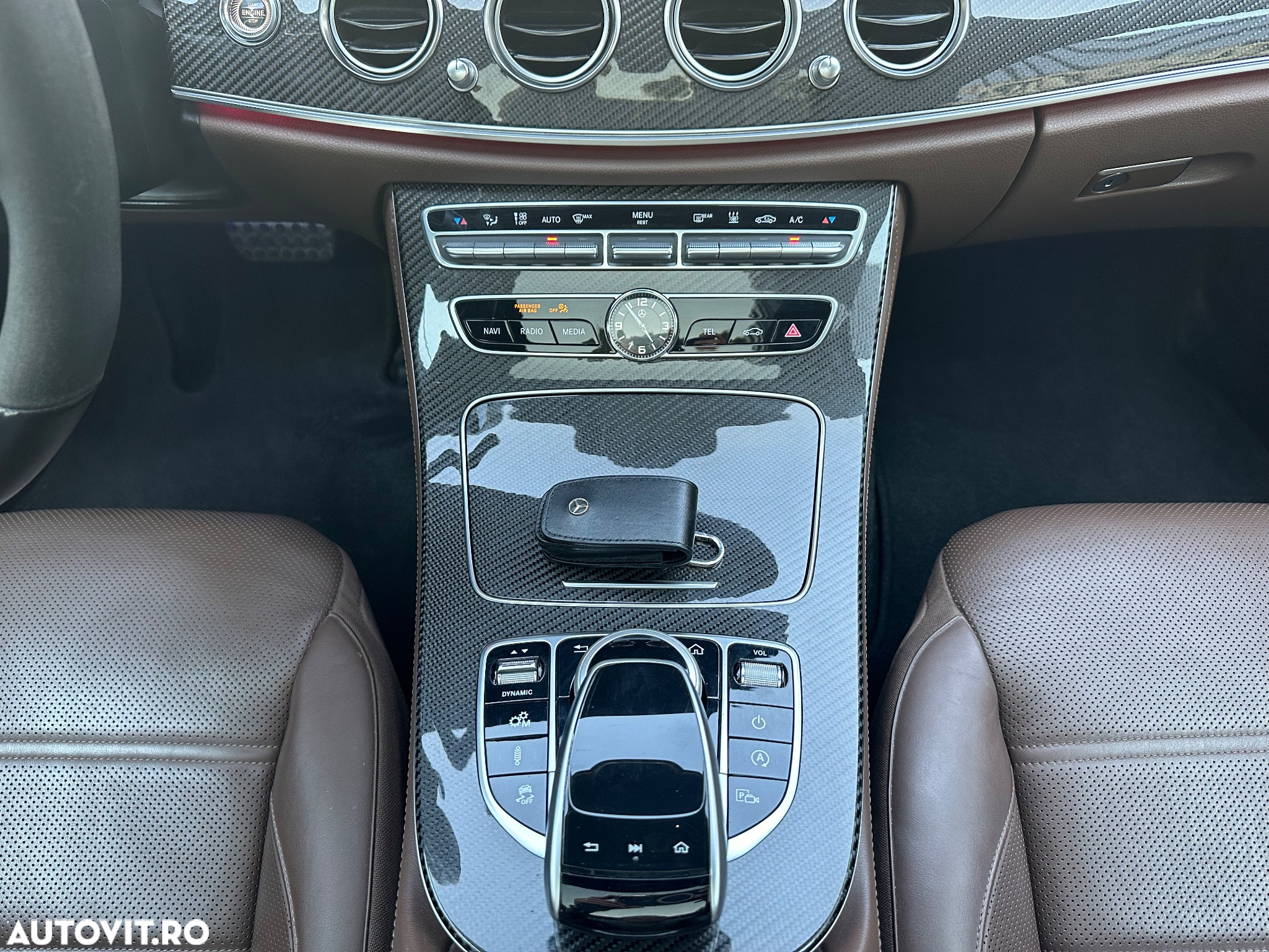 Mercedes-Benz E 43 AMG 4MATIC Aut. - 22