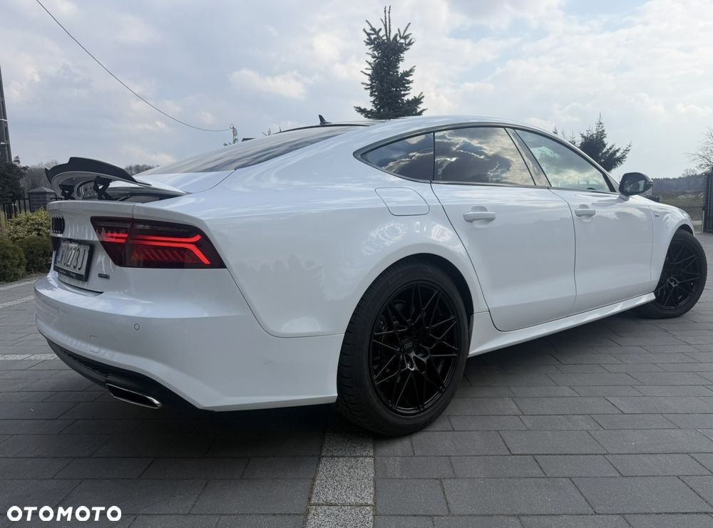 Audi A7 Sportback - 4