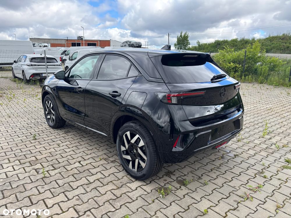 Opel Mokka 1.2 T mHEV GS S&S eDTC6 - 7