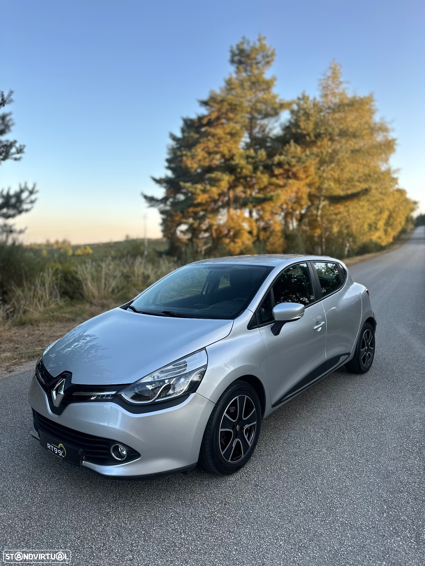 Renault Clio 0.9 TCE Limited - 13