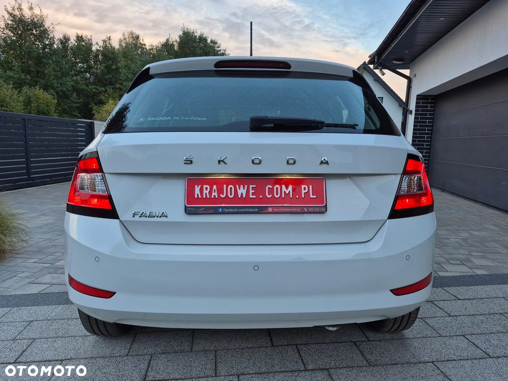 Skoda Fabia 1.0 Ambition - 21
