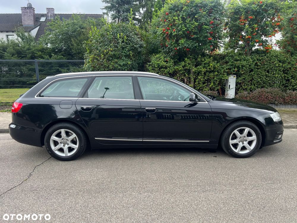 Audi A6 Avant - 9