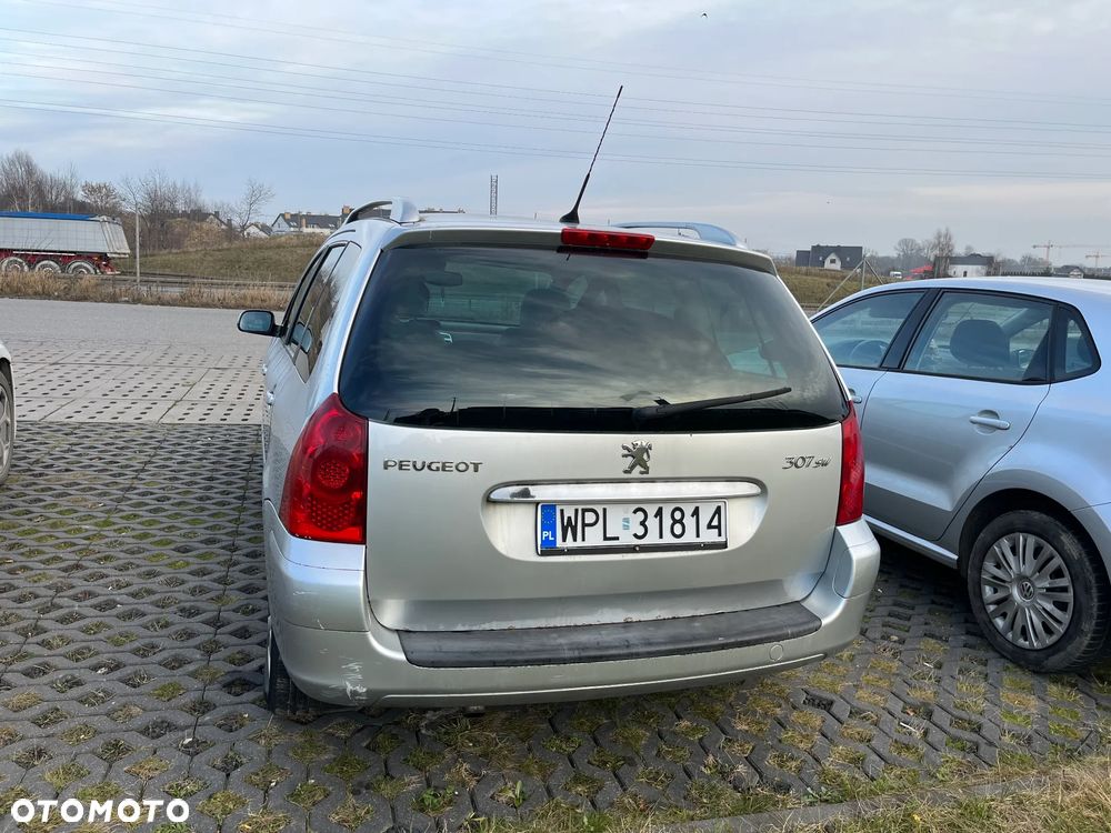 Peugeot 307 1.6 HDi - 6