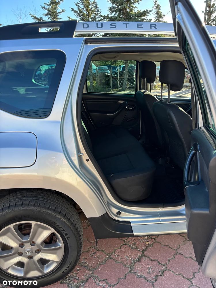 Dacia Duster 1.6 SCe Prestige - 16