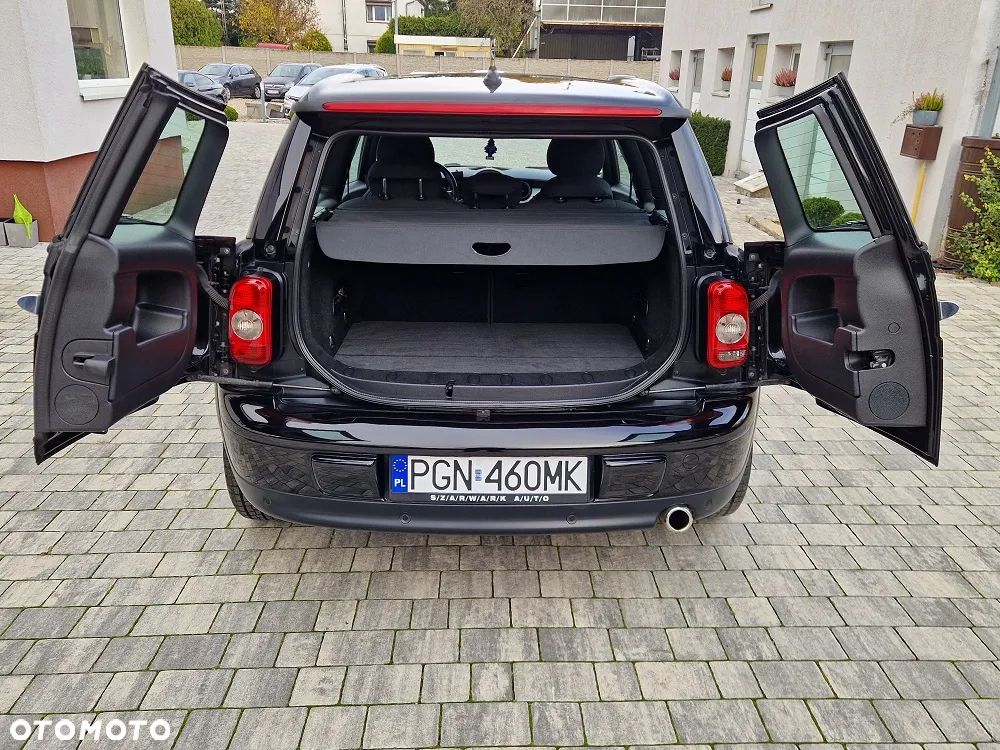 MINI Cooper D 50 Mayfair - 14