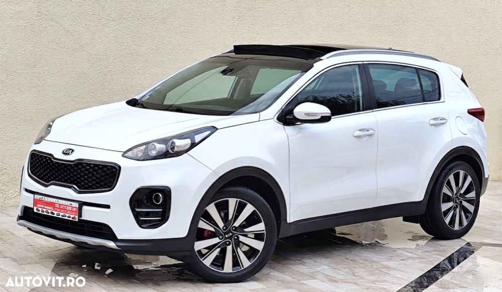 Kia Sportage - 1