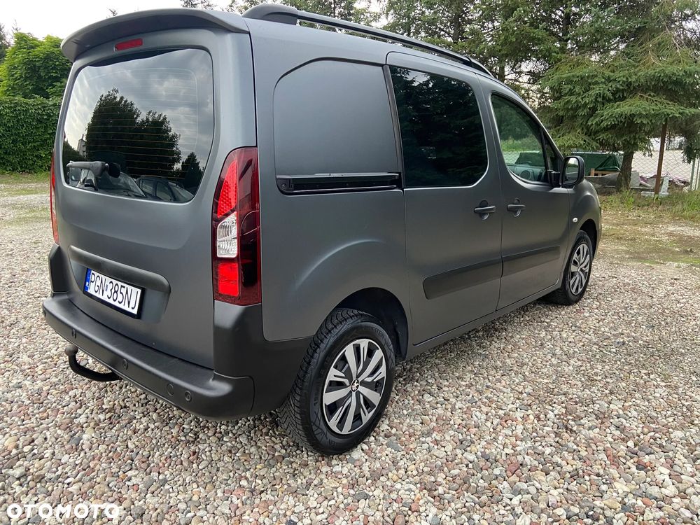 Peugeot Partner - 8