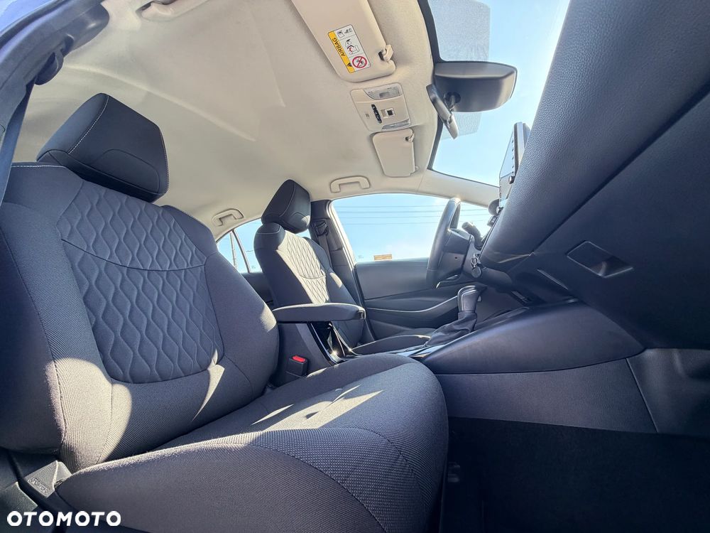 Toyota Corolla 1.5 Comfort MS - 19