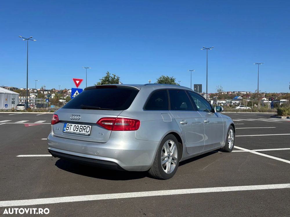 Audi A4 - 3