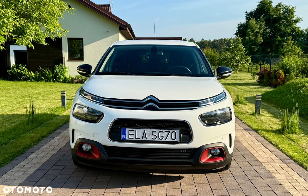 Citroën C4 Cactus 1.5 BlueHDi Shine Pack - 2