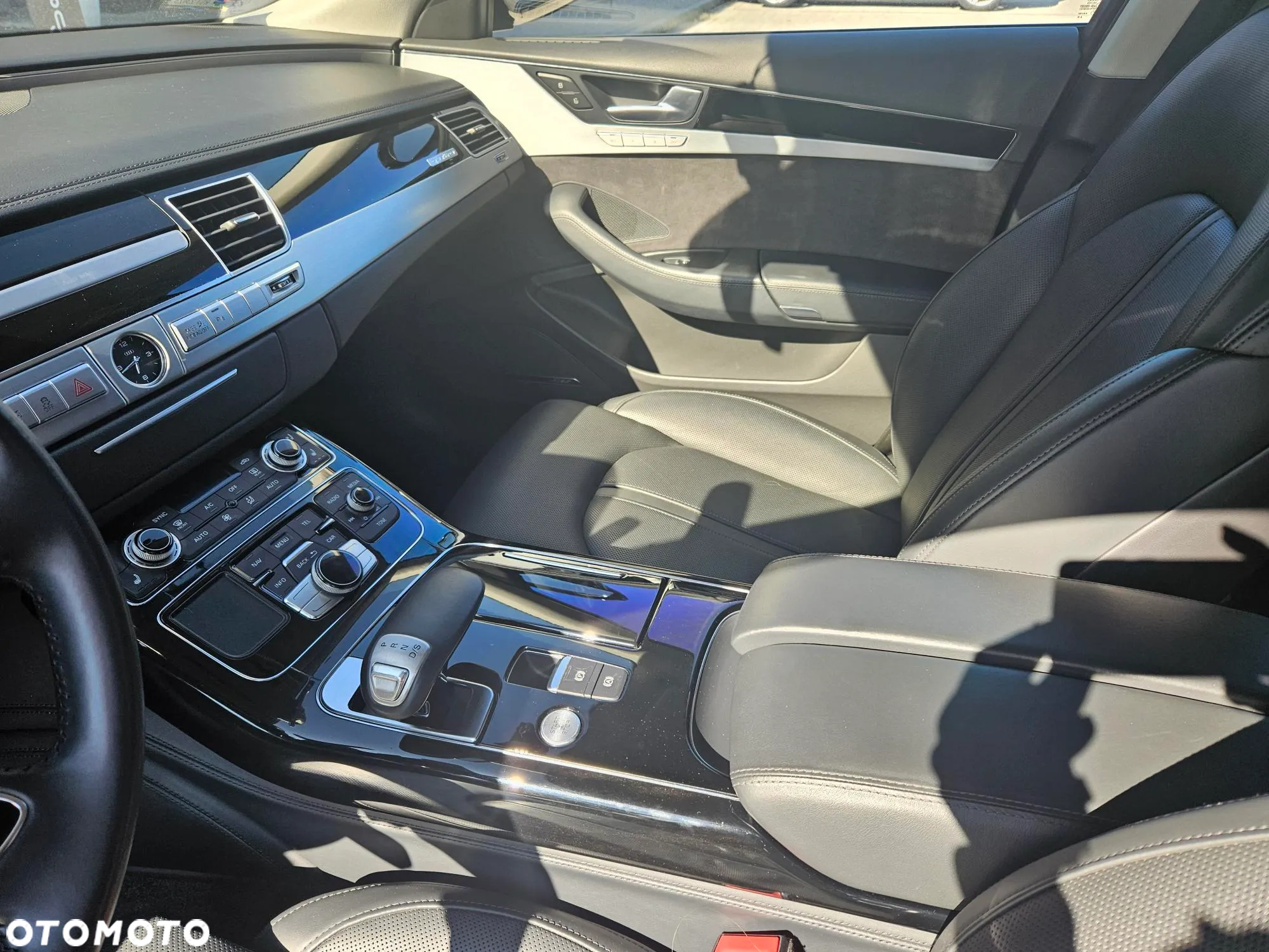 Audi A8 4.2 TDI clean diesel Quattro - 12