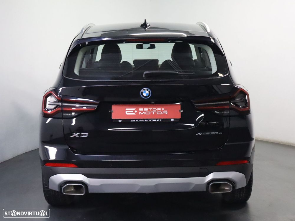 BMW X3 30 e xDrive - 5