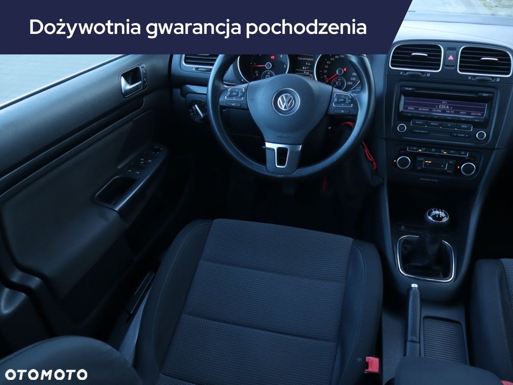 Volkswagen Golf Variant - 9