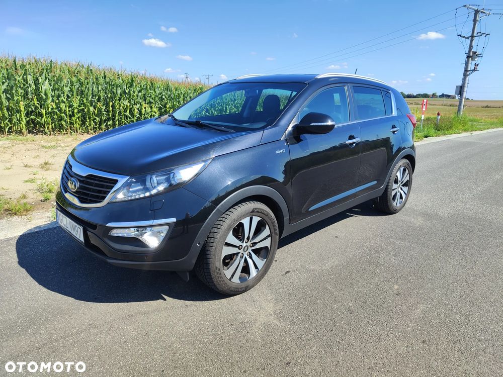 Kia Sportage - 10