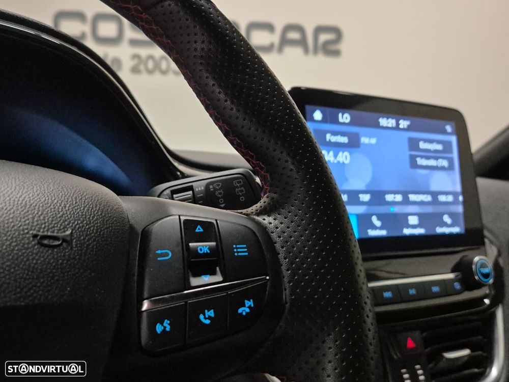 Ford Fiesta 1.0 EcoBoost ST-Line - 20