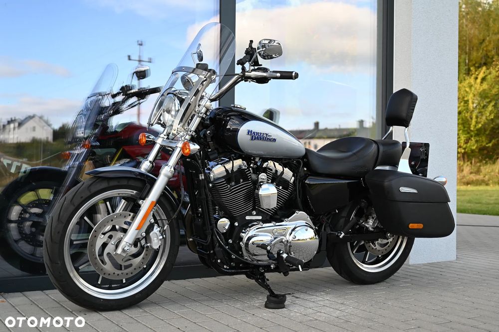 Harley-Davidson Sportster Superlow - 41