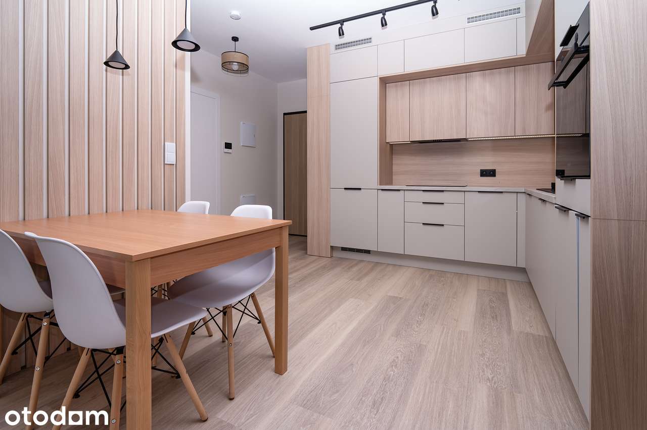 Mieszkanie 2-pok. 44,5 m², Podgórze, ul. Przewóz 42A, zdjęcie 5