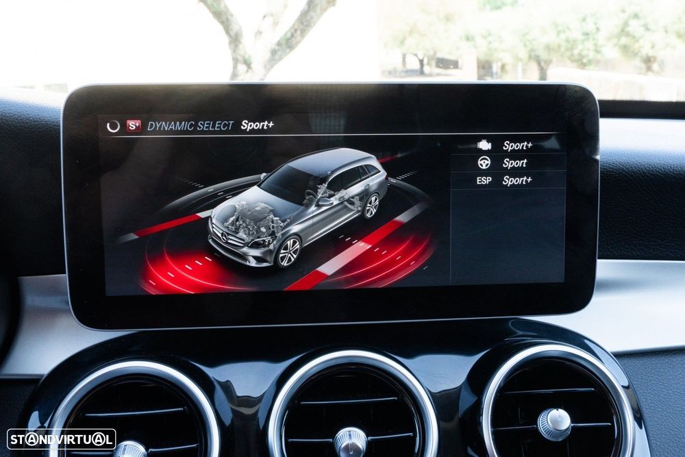 Mercedes-Benz C 220 d - 20