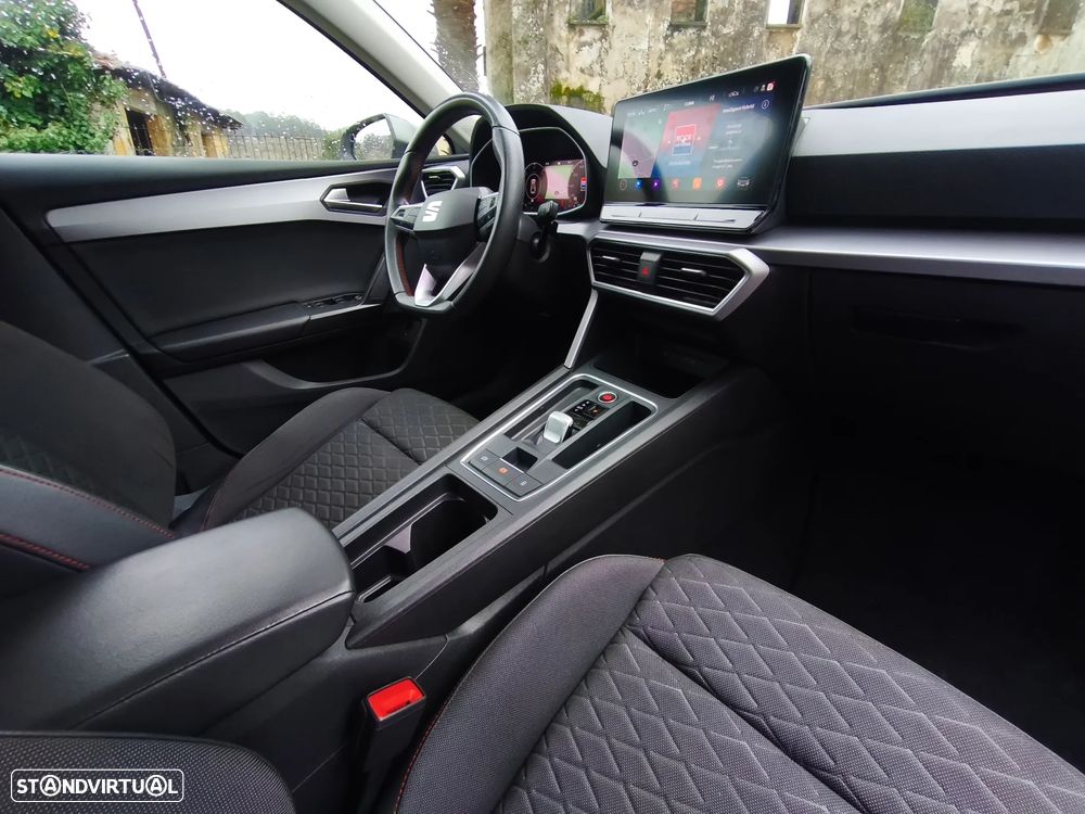 SEAT Leon 1.4 e-Hybrid DSG FR - 8