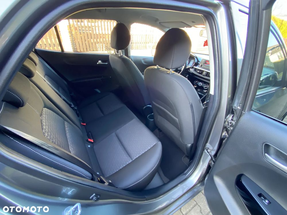 Kia Picanto 1.2 Dream-Team Edition - 18