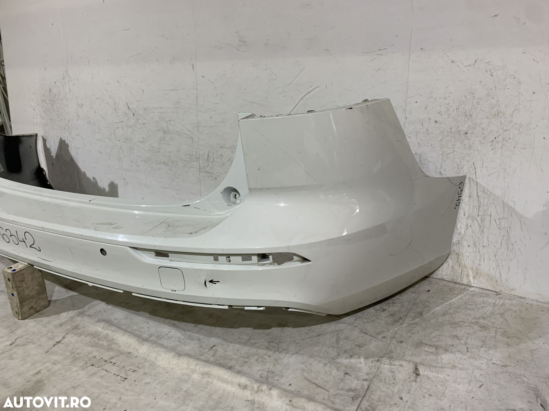 Bara spate Volvo V60, 2018, 2019, 2020, 2021, 2022, 2023. - 2