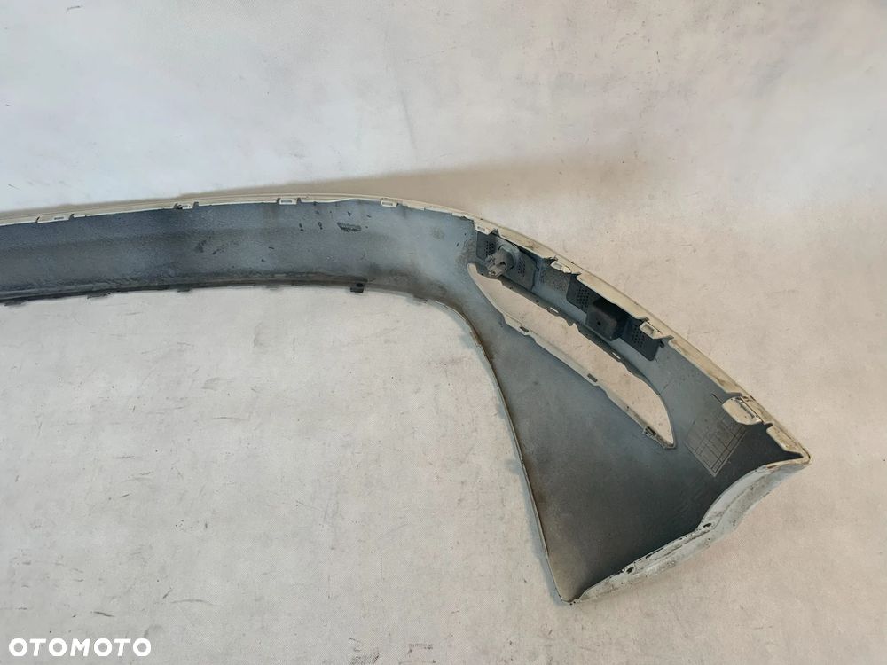 Volvo XC60 1 I FL 12r Spoiler zderzak tyl tylny xc 60 Lift 2012 - 5