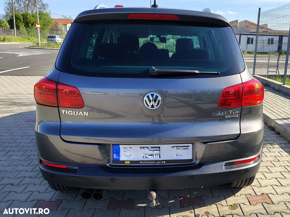 Volkswagen Tiguan 2.0 TDI DPF BlueMotion Technology Cup Sport & Style - 6