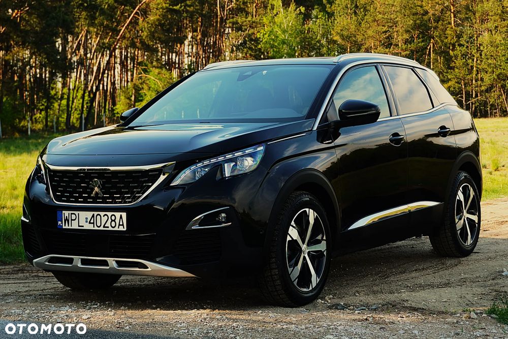 Peugeot 3008 1.5 BlueHDi GT S&S EAT8 - 8