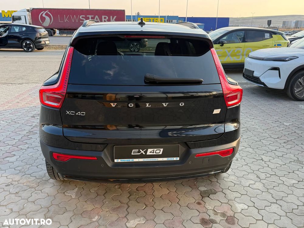 Volvo XC 40 Recharge Twin Motor AWD Ultimate - 15
